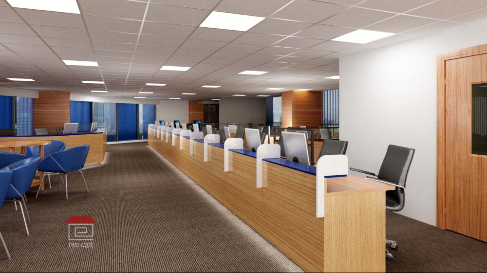 Văn Phòng Công Ty TECHPRO